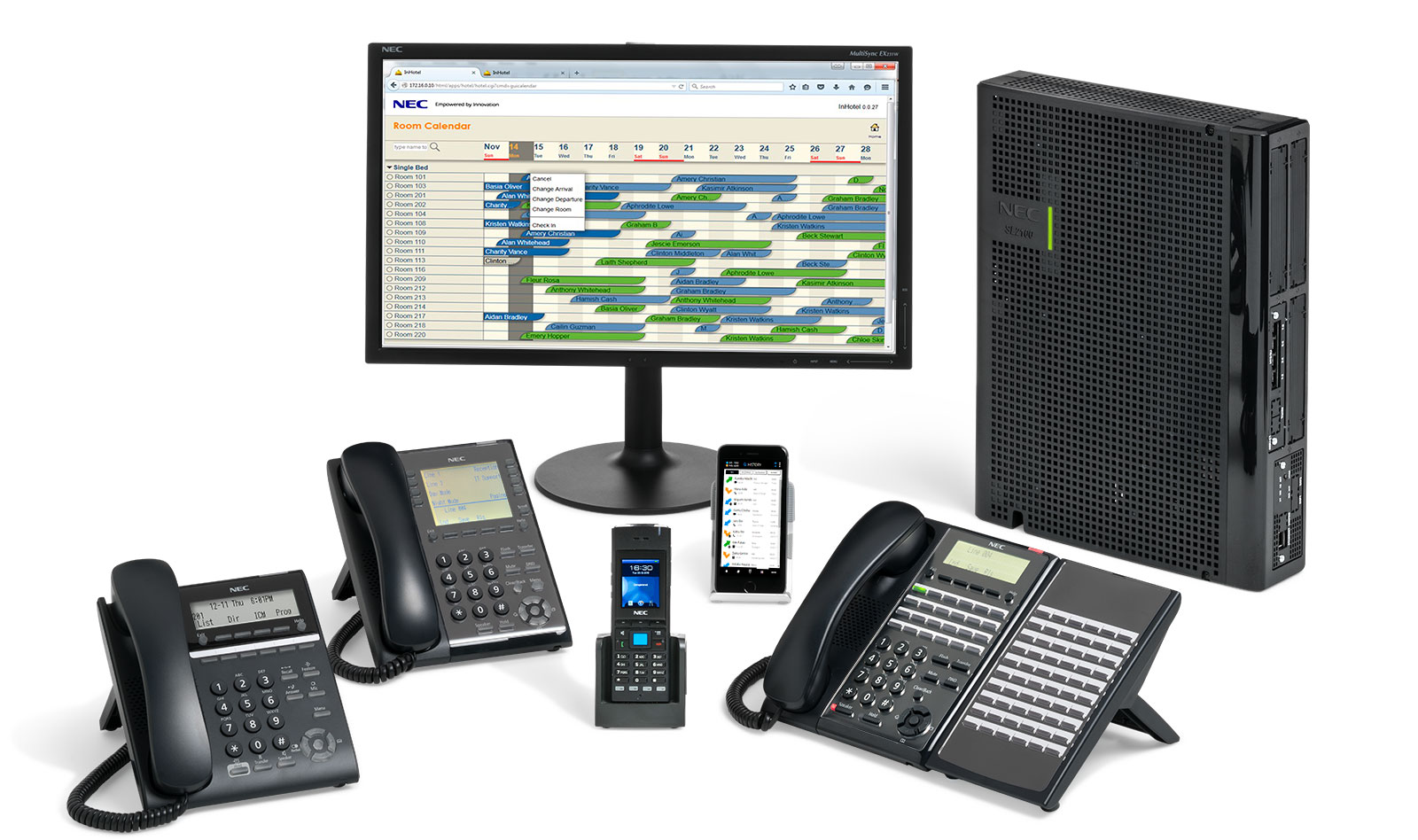 small business telephone system