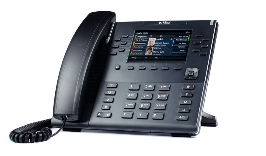 Mitel 6869 SIP Phone