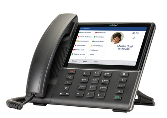 Mitel 6873 SIP Phone